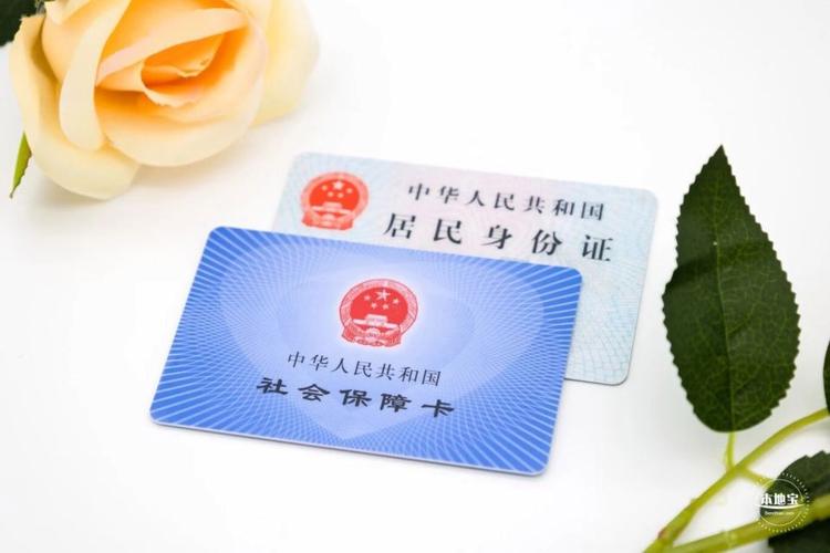 身份证与医保卡
